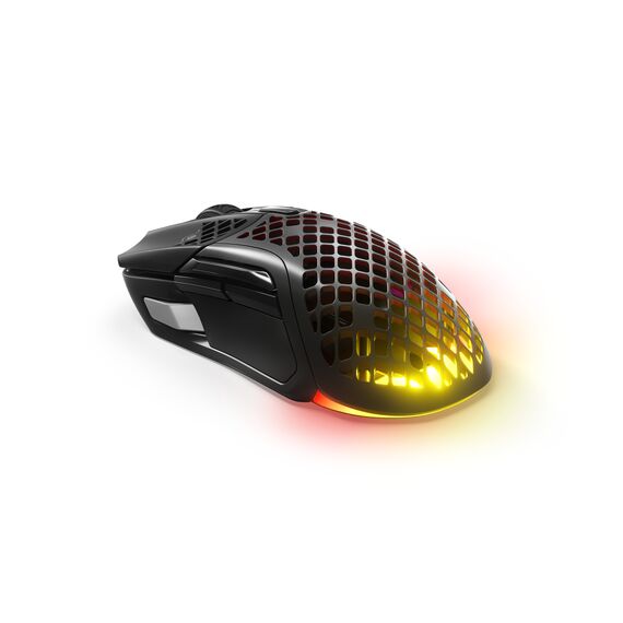 SteelSeries Aerox 5 - Mouse - ergonomic - right-handed  | 1826041