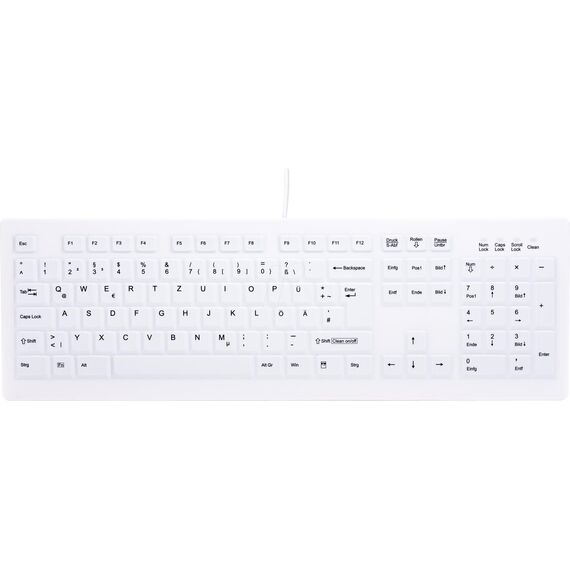 Active Key MedicalKey AK-C8100 Sanitizable - | AK-C8100F-UVS-W/GE