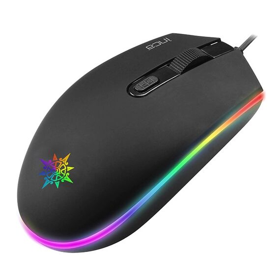 Inca IMG-GT13 / Ambidextrous / USB Type-A / 1200 DPI / Pressed bu