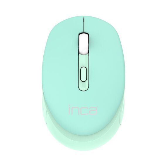 INCA Maus IWM-243RM 1600 DPI CANDY DESIGN Blau 2.4GHz