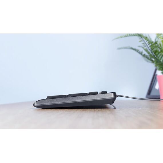 Trust TK-150 - Keyboard - USB - QWERTZ - German | 23983