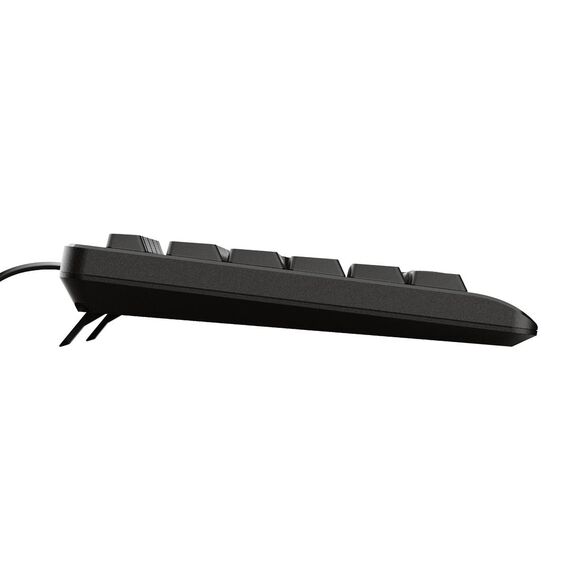 Trust TK-150 - Keyboard - USB - QWERTZ - German | 23983