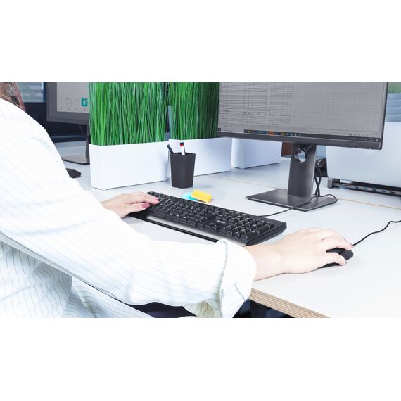 Trust TK-150 - Keyboard - USB - QWERTZ - German | 23983