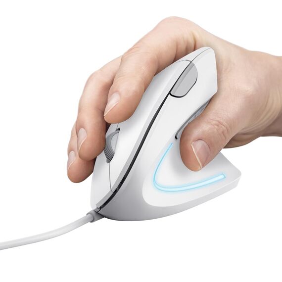 Trust Verto / Right-hand / Optical / USB Type-A / 1600 DP | 25133