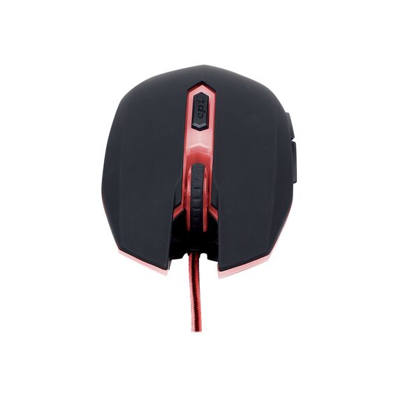 Gembird MUSG-001 - Mouse - right and left-handed - o | MUSG-001-R
