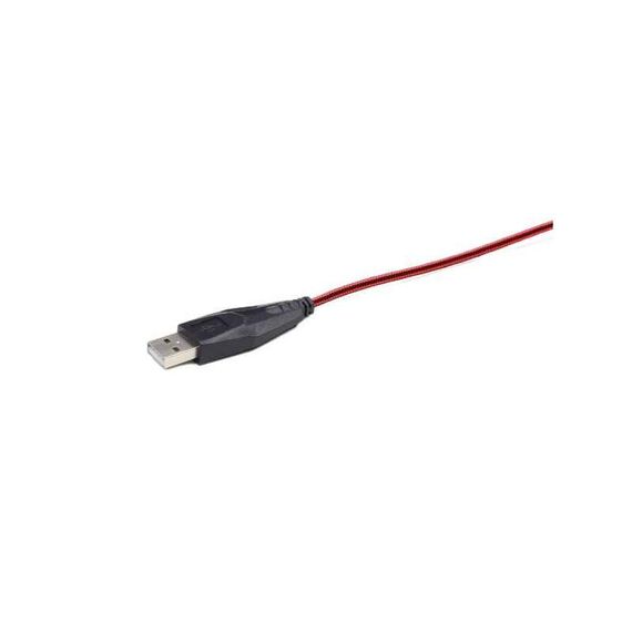 Gembird MUSG-001 - Mouse - right and left-handed - o | MUSG-001-R