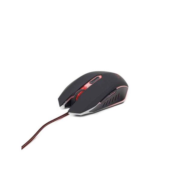 Gembird MUSG-001 - Mouse - right and left-handed - o | MUSG-001-R