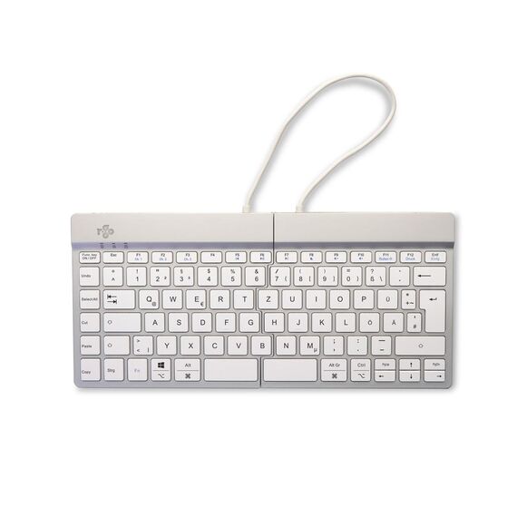 R-Go Ergonomic Keyboard Split break - Keyboard - wi | RGOSBDEWLWH