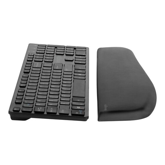 Kensington ERGOSOFT WR SLIM KBS - Keyboard wrist rest  | K52800WW