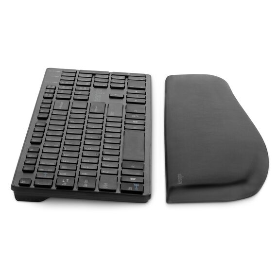 Kensington ERGOSOFT WR SLIM KBS - Keyboard wrist rest  | K52800WW