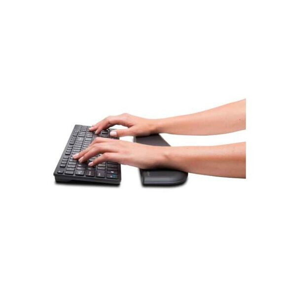 Kensington ERGOSOFT WR SLIM KBS - Keyboard wrist rest  | K52800WW