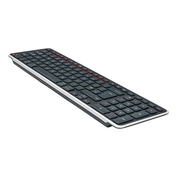 Contour Balance - Keyboard - Bluetooth, 2.4 GHz - Ge | BALANCE-DE
