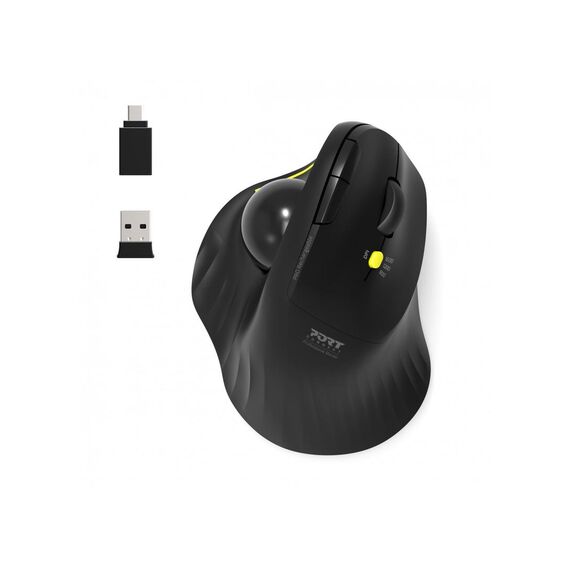 Port Designs 900719 / Right-hand / Optical / RF Wireless + Blueto