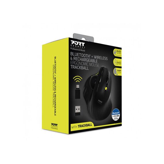 Port Designs 900719 / Right-hand / Optical / RF Wireless + Blueto