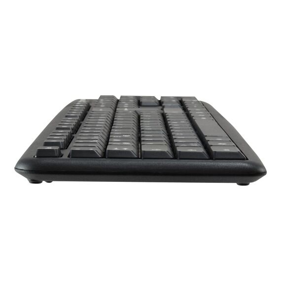 equip Life - Keyboard and mouse set - USB - Italian - bl | 245203