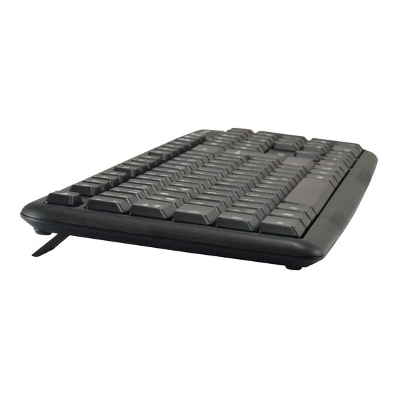 equip Life - Keyboard and mouse set - USB - Italian - bl | 245203