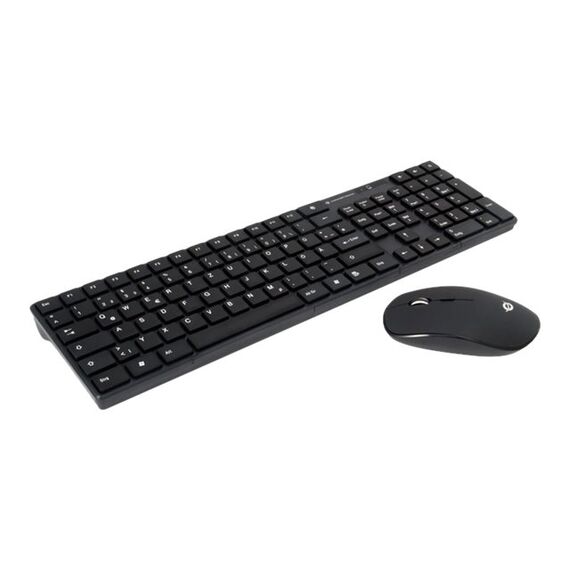 Conceptronic ORAZIO - Keyboard and mouse set - wirel | ORAZIO01ES