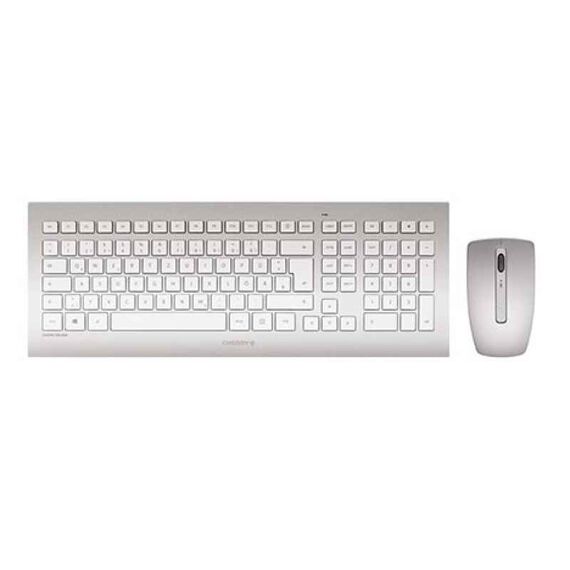 CHERRY DW 8000 - Keyboard and mouse set - wireless -  | JD-0310DE