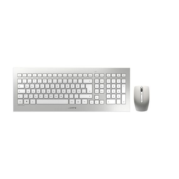 CHERRY DW 8000 - Keyboard and mouse set - wireless -  | JD-0310DE