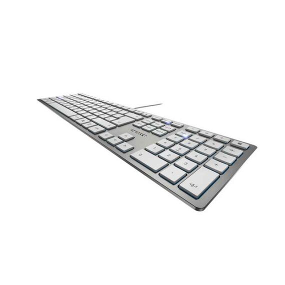 CHERRY KC 6000 SLIM - Keyboard - USB - German - key | JK-1600DE-1