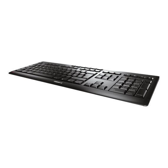 CHERRY STREAM KEYBOARD WIRELESS - Keyboard - wirele | JK-8550GB-2