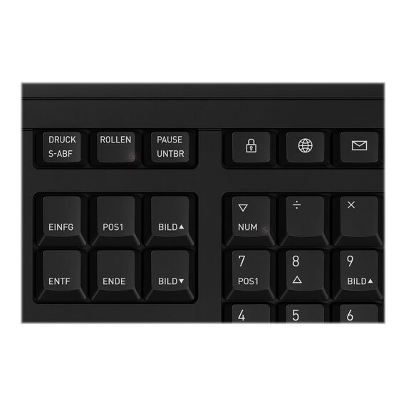 CHERRY STREAM KEYBOARD WIRELESS - Keyboard - wirele | JK-8550GB-2