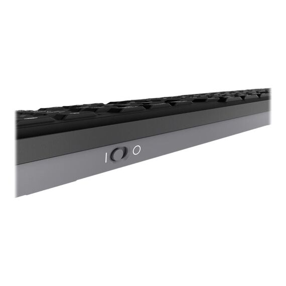 CHERRY STREAM KEYBOARD WIRELESS - Keyboard - wirele | JK-8550GB-2