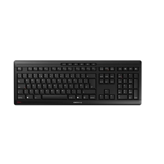 CHERRY STREAM KEYBOARD WIRELESS - Keyboard - wirele | JK-8550GB-2