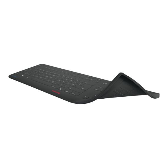 CHERRY STREAM PROTECT MEMBRANE - Keyboard cover - blac | 61510016