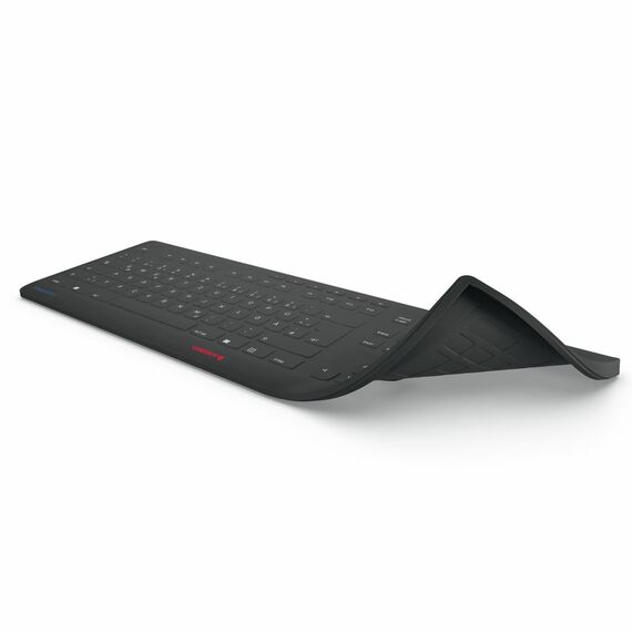 CHERRY STREAM PROTECT MEMBRANE - Keyboard cover - blac | 61510016