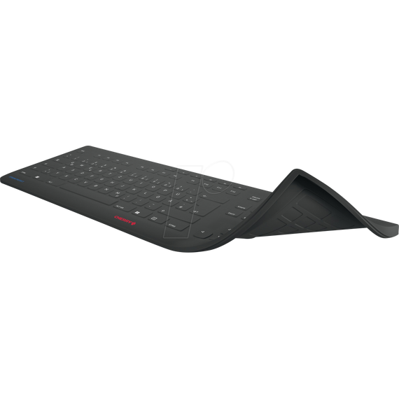 CHERRY STREAM PROTECT MEMBRANE - Keyboard cover - blac | 61510016