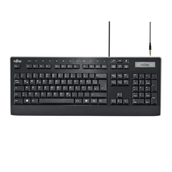 Fujitsu KB950 Phone - Keyboard and headset set | S26381-F950-L420