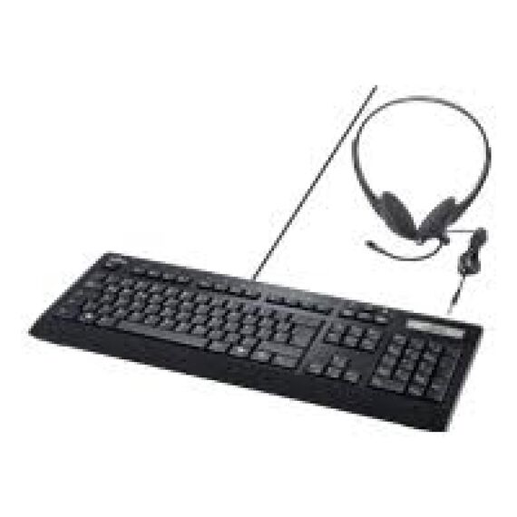Fujitsu KB950 Phone - Keyboard and headset set | S26381-F950-L420