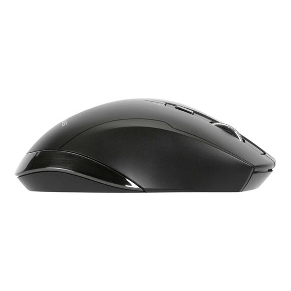 Targus - Mouse - antimicrobial - ergonomic - right-han | AMW584GL