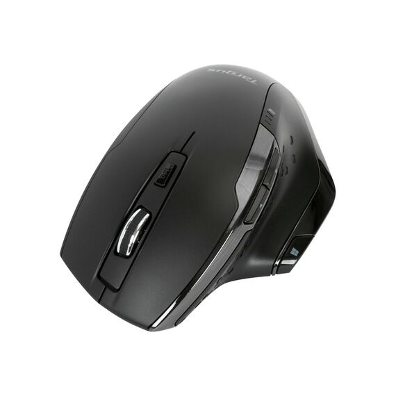 Targus - Mouse - antimicrobial - ergonomic - right-han | AMW584GL