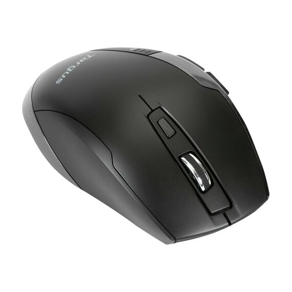 Targus - Mouse - antimicrobial - ergonomic - right-han | AMW584GL