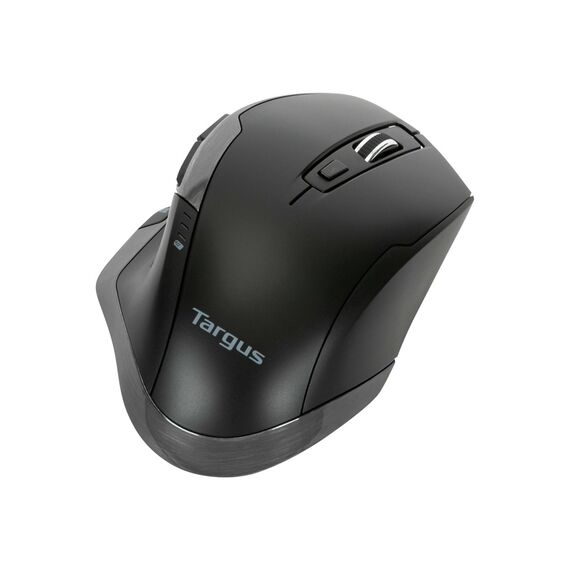 Targus - Mouse - antimicrobial - ergonomic - right-han | AMW584GL