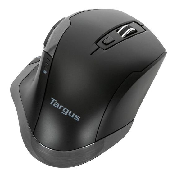 Targus - Mouse - antimicrobial - ergonomic - right-han | AMW584GL