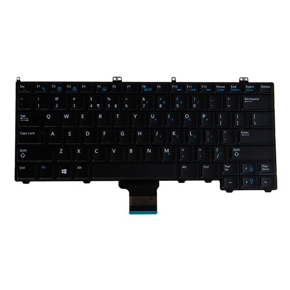 Origin Storage N/B KBD Latitude 5420 Swiss Layou | L78555-005-BTI