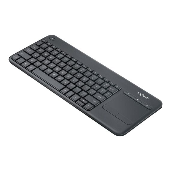 Logitech Wireless Touch Keyboard K400 Plus - Keyboar | 920-007129