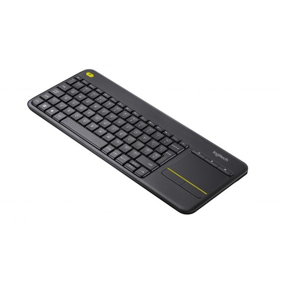 Logitech Wireless Touch Keyboard K400 Plus - Keyboar | 920-007129