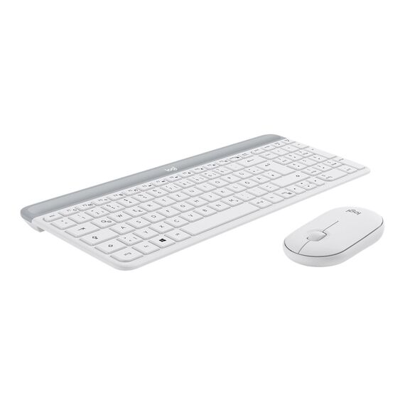 Logitech Slim Wireless Combo MK470 - Keyboard and mo | 920-009189