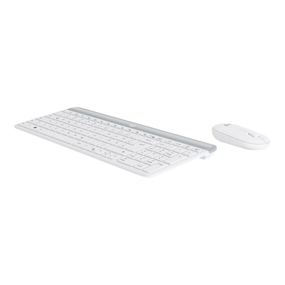 Logitech Slim Wireless Combo MK470 - Keyboard and mo | 920-009189
