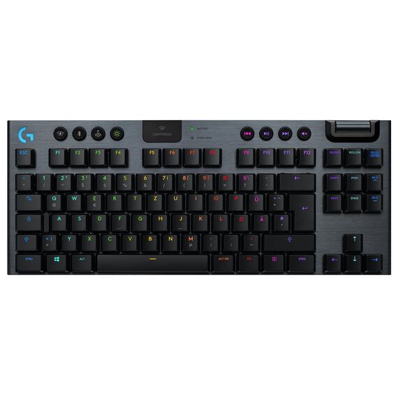 Logitech Gaming G915 TKL - Keyboard - backlit - USB, | 920-009496