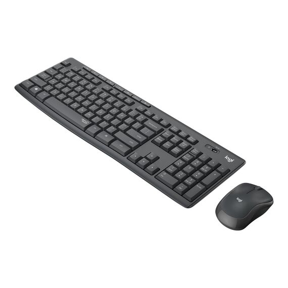Logitech MK295 Silent - Keyboard and mouse set - wir | 920-009795