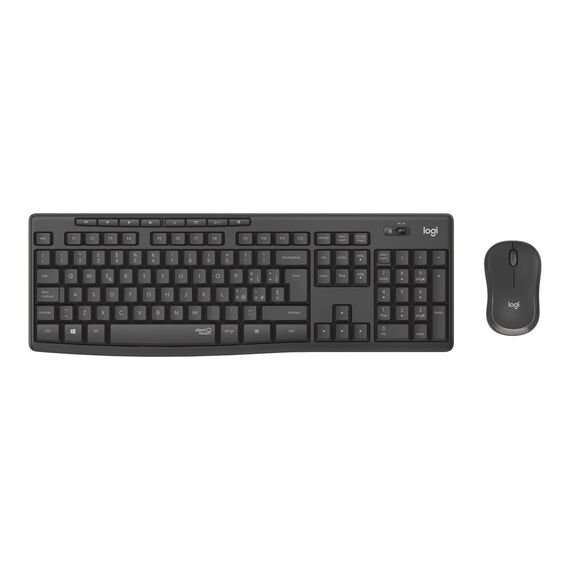 Logitech MK295 Silent - Keyboard and mouse set - wir | 920-009795
