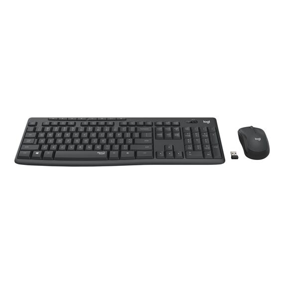 Logitech MK295 Silent - Keyboard and mouse set - wir | 920-009809