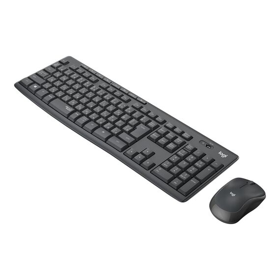 Logitech MK295 Silent - Keyboard and mouse set - wir | 920-009809