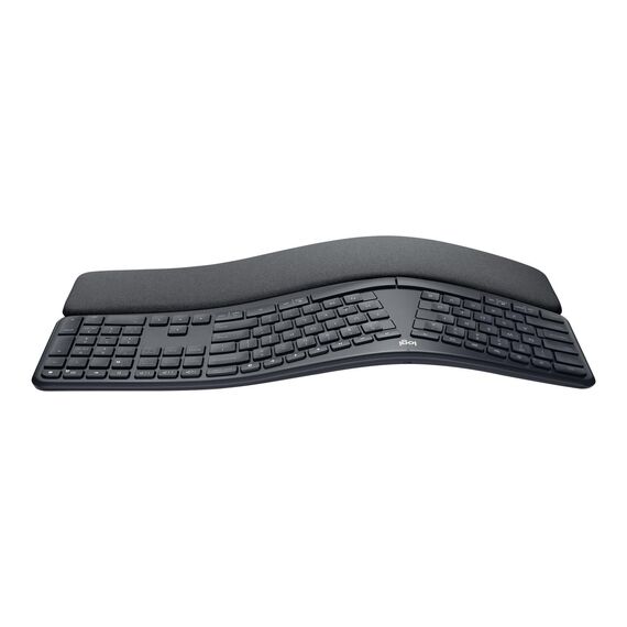 Logitech ERGO K860 - Keyboard - wireless - 2.4 GHz,  | 920-010105
