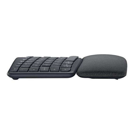 Logitech ERGO K860 - Keyboard - wireless - 2.4 GHz,  | 920-010105